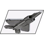 COBI 5855 Lockheed F-22 Raptor 1:48 Blockmodell - 695 Bausteine - 39,5x11,5x28cm