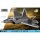 COBI 5855 Lockheed F-22 Raptor 1:48 Blockmodell - 695 Bausteine - 39,5x11,5x28cm