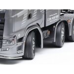 Tamiya 56376 1:14 RC Scania 8x4/4 Truck Gun Metal Lackierung 300056376