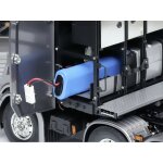 Tamiya 56376 1:14 RC Scania 8x4/4 Truck Gun Metal Lackierung 300056376