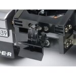 Tamiya 56376 1:14 RC Scania 8x4/4 Truck Gun Metal Lackierung 300056376