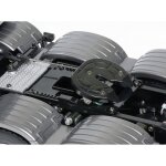 Tamiya 56376 1:14 RC Scania 8x4/4 Truck Gun Metal Lackierung 300056376