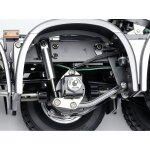 Tamiya 56376 1:14 RC Scania 8x4/4 Truck Gun Metal Lackierung 300056376