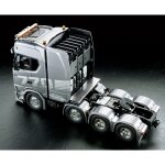 Tamiya 56376 1:14 RC Scania 8x4/4 Truck Gun Metal Lackierung 300056376