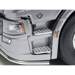 Tamiya 56376 1:14 RC Scania 8x4/4 Truck Gun Metal Lackierung 300056376