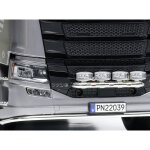 Tamiya 56376 1:14 RC Scania 8x4/4 Truck Gun Metal Lackierung 300056376