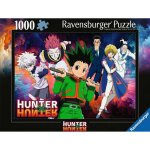 Ravensburger 01280 Puzzle Hunter X Hunter Teileanzahl: 1000