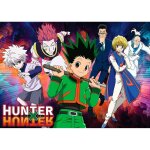 Ravensburger 01280 Puzzle Hunter X Hunter Teileanzahl: 1000