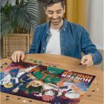 Ravensburger 01280 Puzzle Hunter X Hunter Teileanzahl: 1000
