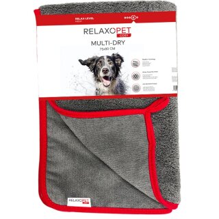Relaxopet Cosy Multi-Dry Original Mikrofaserhandtuch