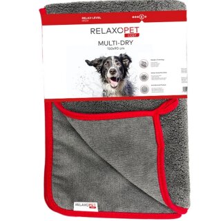 Relaxopet Cosy Multi-Dry XL Mikrofaserhandtuch