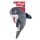 KONG CuteSeas Rufflez Shark M/L - kuscheliges Hundespielzeug