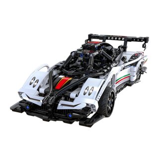 CaDA Z-Wind RC-Blockmodell - 457 Bauteile - 2,4GHz + APP Fernsteuerung