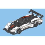 CaDA Z-Wind RC-Blockmodell - 457 Bauteile - 2,4GHz + APP Fernsteuerung