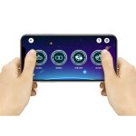 CaDA Lotus Evija RC-Blockmodell - 308 Bauteile - 2,4GHz + APP Steuerung