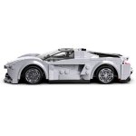 CaDA Lotus Evija RC-Blockmodell - 308 Bauteile - 2,4GHz + APP Steuerung