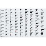 CaDA Lotus Evija RC-Blockmodell - 308 Bauteile - 2,4GHz + APP Steuerung