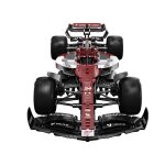 CaDA Alfa Romeo Racing 1:8 Blockmodell - 1868 Bauteile - 66x25x12cm