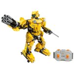 CaDA B127 BEEBOOT 2in1 RC-Blockmodell - 1124 Bauteile - 2,4GHz Fernsteuerung