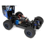 Maverick MV150700 Doha 1:20 4WD Electric Truck - Blau