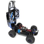 Maverick MV150700 Doha 1:20 4WD Electric Truck - Blau