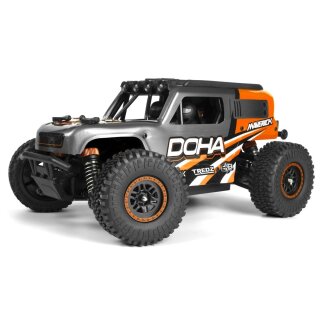 Maverick MV150702 Doha 1:20 4WD Electric Truck - Orange