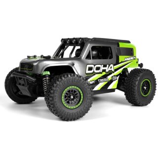 Maverick MV150703 Doha 1:20 4WD Electric Truck - Grün