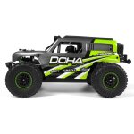 Maverick MV150703 Doha 1:20 4WD Electric Truck - Grün