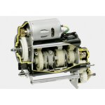 Tamiya 58415 1:10 RC 1:10 RC Toyota Tundra HighLift 3-Gang 300058415