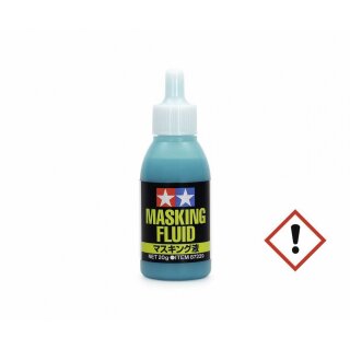 Tamiya 87229 Maskierflüssigkeit 20g 300087229
