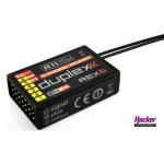 Jeti Model 80001237 DUPLEX 2.4EX Empfänger REX 6