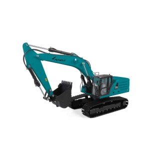 Amewi 22665 G101H 1:6 V2 Vollmetall Hydraulikbagger RTR petrol