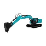 Amewi 22665 G101H 1:6 V2 Vollmetall Hydraulikbagger RTR petrol