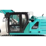 Amewi 22665 G101H 1:6 V2 Vollmetall Hydraulikbagger RTR petrol