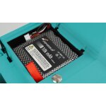 Amewi 22665 G101H 1:6 V2 Vollmetall Hydraulikbagger RTR petrol