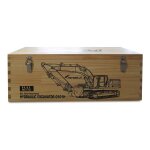 Amewi 22665 G101H 1:6 V2 Vollmetall Hydraulikbagger RTR petrol