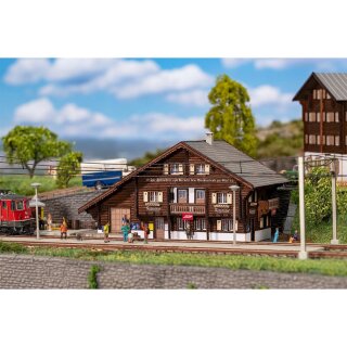 Faller 212127 Bahnhof Litzirüti Spur N