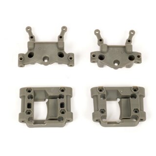 T2M T4971/06 Querlenkerhalterungsset für Pirate X-SC