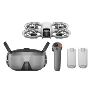 DJI Neo Motion Fly More Combo Mini-Drohne 4K-UHD Drohne 135g KI-Motivverfolgung