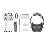 DJI Neo Motion Fly More Combo Mini-Drohne 4K-UHD Drohne 135g KI-Motivverfolgung