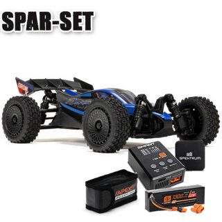 Arrma ARA2306ST2 TYPHON GROM 223S BLX Small-Scale Brushless - 3S Power Set
