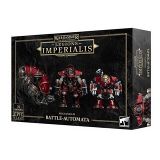 Warhammer Legion Imperialis 03-77: Mechanicum Battle Automata 99122616002