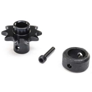 LOSI LOS262004 Front Chain Sprocket, Steel: Promoto-MX