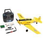 EZ-Wings EZ-036 Mini AT-6 Texan Yellow RTF 450mm