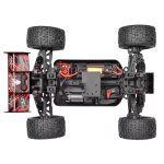 Team Corally C-00293 KAGAMA 4 - RTR - Brushless Power 4S ohne Akku/Lader Rot