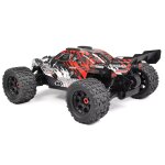 Team Corally C-00293 KAGAMA 4 - RTR - Brushless Power 4S ohne Akku/Lader Rot