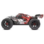 Team Corally C-00293 KAGAMA 4 - RTR - Brushless Power 4S ohne Akku/Lader Rot