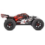 Team Corally C-00293 KAGAMA 4 - RTR - Brushless Power 4S ohne Akku/Lader Rot