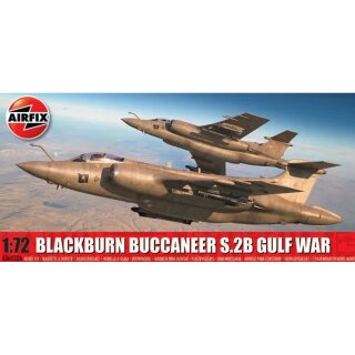 Airfix A06022A Blackburn Buccaneer S.2 GULF WAR 1:72