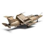 Airfix A06022A Blackburn Buccaneer S.2 GULF WAR 1:72